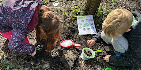 Forest School @ Whitwell "Garden by the Plant" (Age 5+)