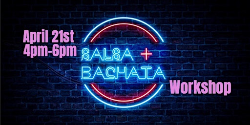 Salsa Bachata Workshop primary image