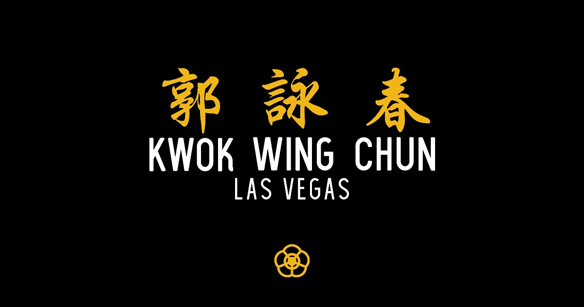 Kwok Wing Chun - Las Vegas
