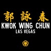 Logotipo da organização Kwok Wing Chun - Las Vegas