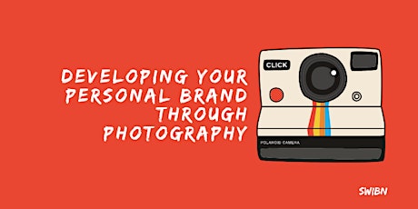 SWIBN September - Building Your Personal Brand Through Photography primary image