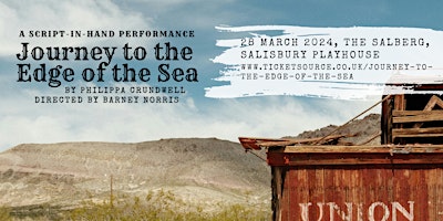 Journey to the Edge of the Sea: A Script-in-Hand Performance primary image