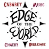 EDGE OF THE WORLD CABARET's Logo