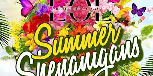 Imagem principal de Ladies of Leisure Summer Shenanigans