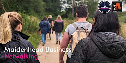 Maidenhead Business Netwalking primary image