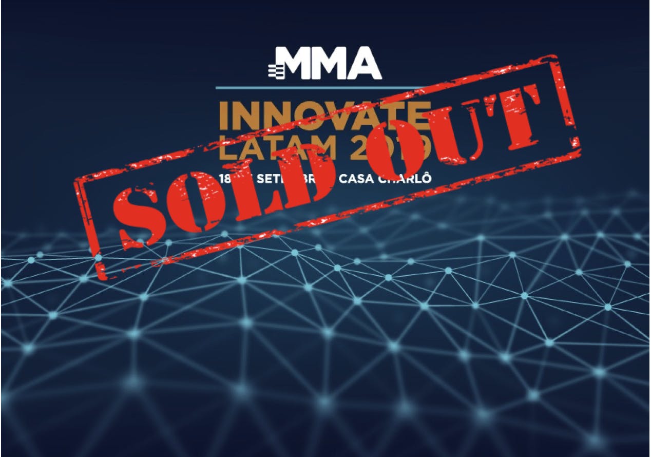 MMA Innovate Latam 2019 - Imagine the Future