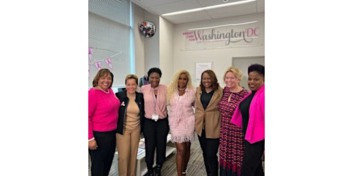 Imagen principal de Breast Care For Washington 10-Year Anniversary Celebration