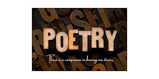 Sharing Your Story Through Poetry primary image