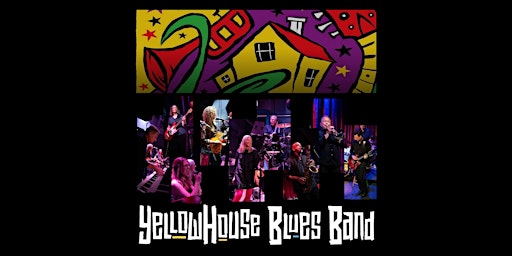 Imagem principal do evento YellowHouse Blues Band