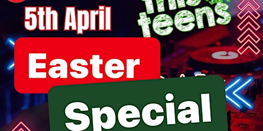 Hauptbild für Pulse This Is Teens ''EASTER SPECIAL ''          Friday 5th April 2024