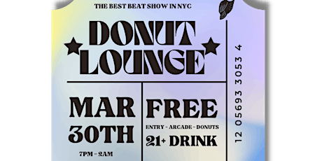 The Donut Lounge