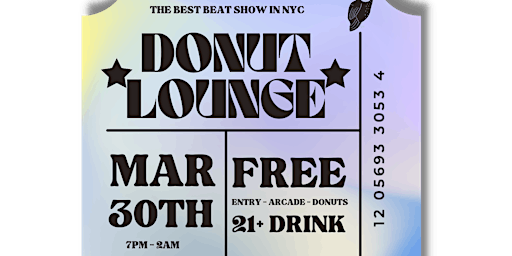 The Donut Lounge primary image