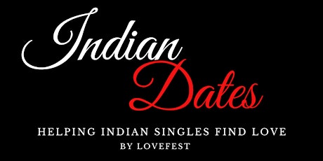 Indian Singles Event London Bank Holiday