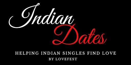 Indian Singles Event London Bank Holiday primary image