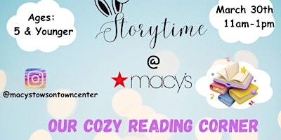 Imagen principal de Our Cozy Reading Corner