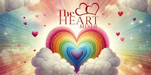 Imagem principal do evento The Heart Mixer (LGBTQ+)