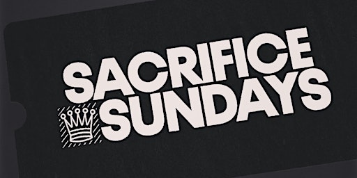 Imagem principal de Sacrifice Sundays