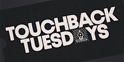 Imagem principal do evento Touchback Tuesdays