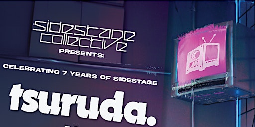 Imagem principal do evento TSURUDA at The Summit Music Hall - Friday April 19