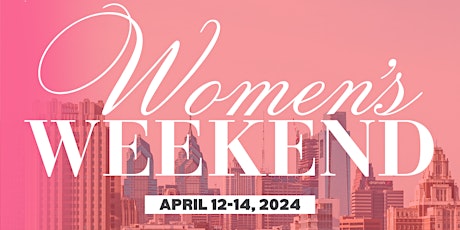 W.I.N "Still Trusting God" Women's Conference