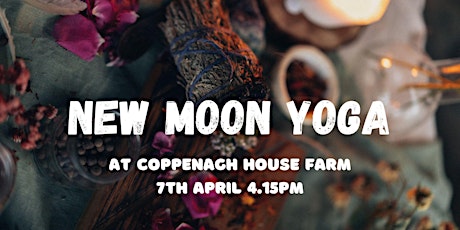 New Moon Yoga