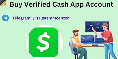 5  steps Buy Verified Cash App Accounts ( Btc Verified ) 2024 USA