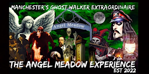 Imagem principal de FLECKY BENNETT’S MANCHESTER’S  ANGEL MEADOW EXPERIENCE