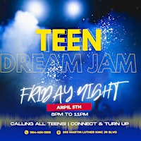 TEEN DREAMVILLE PARTY primary image