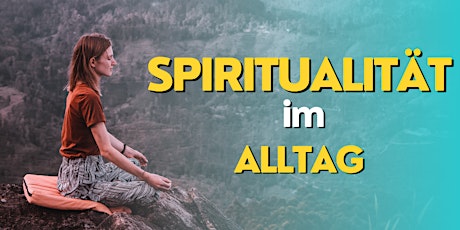 Spiritualität im Alltag | Wochenend-Seminar mit Dr. Daniel Köpke