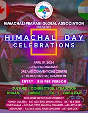 HIMACHAL DAY CELEBRATIONS 2024