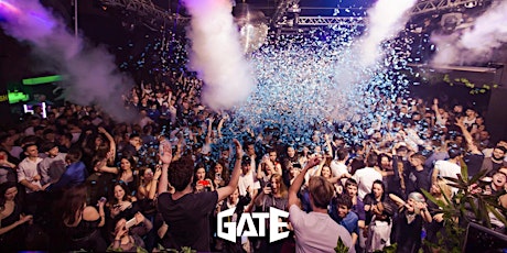 GATE MILANO - SABATO  OMAGGIO DONNA | Infoline +393382724181