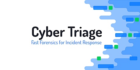 2019 Cyber Triage Workshop primary image