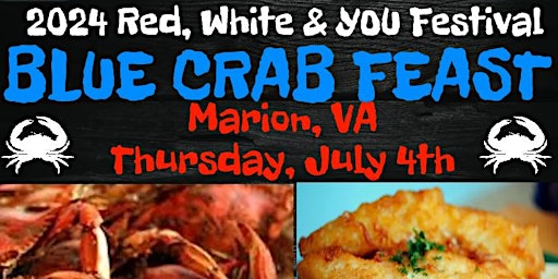 SouthEast Crab Feast - Marion (VA)  primärbild