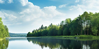 Hauptbild für Poetry Among the Trees - Celebrating National Poetry Month and Earth Day