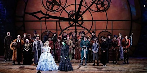 Imagem principal do evento Wicked