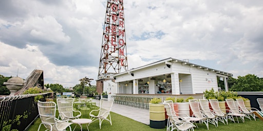 Primaire afbeelding van Network Under 40: Atlanta at Clermont Hotel Rooftop Bar | April 9, 2024