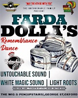 Imagem principal do evento Farda Dolla’s Remembrance Dance