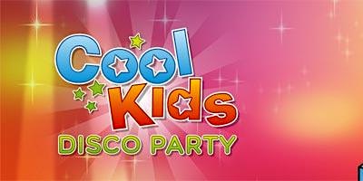 Imagem principal do evento U11s Kids Disco Party (disco, games and children’s entertainer)