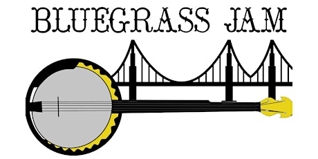 Open Bluegrass Jam (Traditional Circle) // Cinderlands Warehouse (Strip)