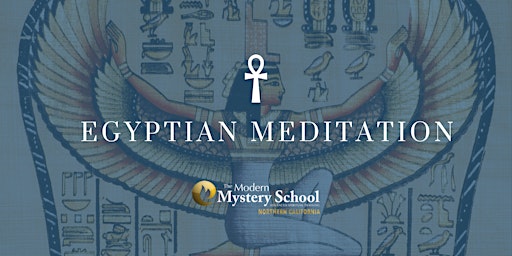 Imagem principal do evento Egyptian Healing Meditation