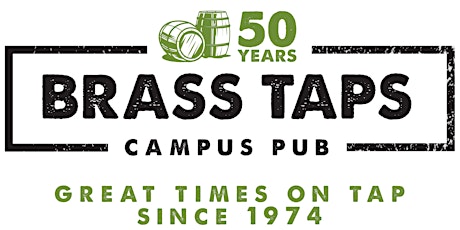 Brass Taps 50th Anniversary Trivia - Front of Hall