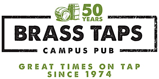 Hauptbild für Brass Taps 50th Anniversary Trivia - Front of Hall