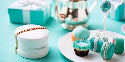 Tiffany-themed  Tea Party & Cigar Smoke Lounge primary image