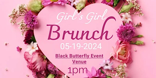 Image principale de Girl’s Girl Brunch