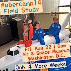 Washington, DC  | Camp Day Trip | UberAcademic | Online Ticket Sales primary image