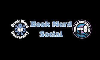 Book Nerd Social at Holler Brewing primary image