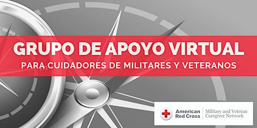 Imagen principal de Grupo de apoyo en español para cuidadores de militares y veteranos