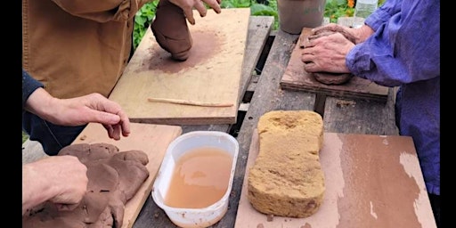 Hauptbild für Primitive Pottery Workshop  1