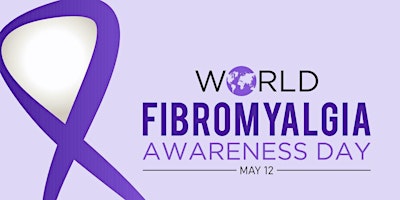 Imagem principal do evento World Fibromyalgia Day 2024