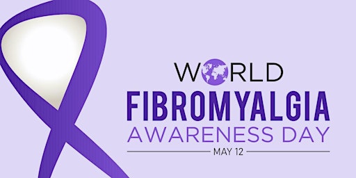 Primaire afbeelding van World Fibromyalgia Day 2024